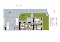 Vasszécseny 双面别墅 4