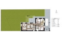 Vasszécseny 双面别墅 4