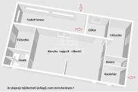 Pécel 家庭别墅 19