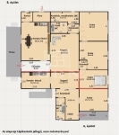 Pécel 家庭别墅 24