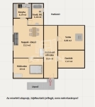 Pécel 家庭别墅 13