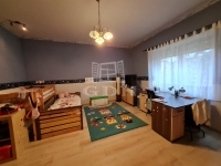 Pécel 家庭别墅 9