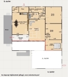 Pécel 家庭别墅 25