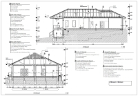 Pécel 双面别墅 7