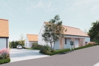 Teskánd 双面别墅 10