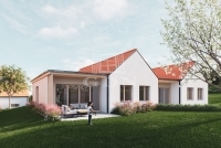 Teskánd 双面别墅 - 81.000.000 HUF