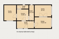 Zalavég 家庭别墅 28