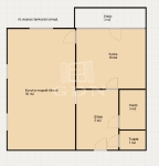 Zalaegerszeg Apartment (Sliding shutter) 22