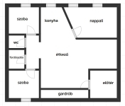 Zalaegerszeg Flat (brick) 47