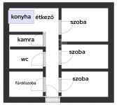 Zalaegerszeg 公寓房（百叶窗） 28