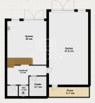 Zalaegerszeg Частный дом 57