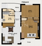 Zalaegerszeg Частный дом 55