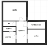 Zalaegerszeg Lakás (téglaépítésű) 21