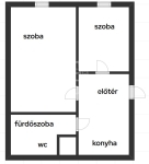 Zalaegerszeg Lakás (téglaépítésű) 19