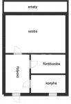 Zalaegerszeg Lakás (csúsztatott zsalu) 19