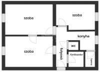 Zalaegerszeg Lakás (téglaépítésű) 35
