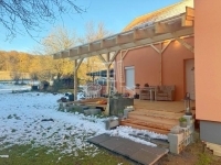 Lispeszentadorján 家庭别墅 9