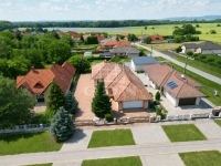 Balatonszentgyörgy Családi ház - 191.181.600 Ft