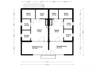 Gárdony Week-end house 21