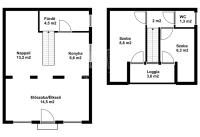 Gárdony Week-end house 10