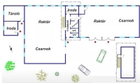 Budapest XXII. kerület Склад 17