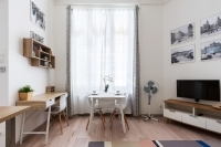 Kiadó lakás Budapest, VI. kerület, 33m2