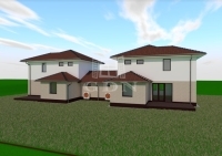 Budapest XXII. kerület Semidetached house 5