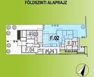 Érd Квартира (кирпичная) 19