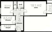 Budapest XXI. kerület Lakás (panel) 8