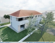 Eladó ikerház Gyál, 122m2