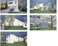 Budapest XVIII. kerület 公寓房（砖头） 0