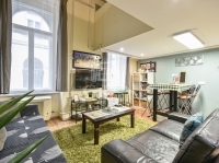 Budapest VII. kerület Flat (brick) 5