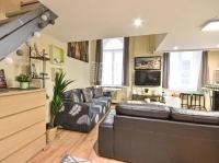 Budapest VII. kerület Flat (brick) 1