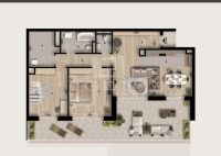 Budapest XIV. kerület 公寓房（砖头） 9