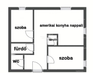 Budapest XI. kerület Flat (brick) 9