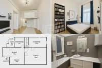 Budapest IX. kerület 公寓房（砖头） 2