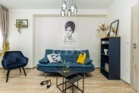 Budapest VII. kerület 公寓房（砖头） 1