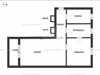 Budapest IX. kerület Lakás (csúsztatott zsalu) 5