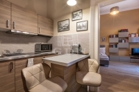 Budapest VI. kerület 公寓房（砖头） 7