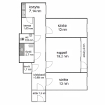 Budapest XX. kerület Lakás (panel) 15