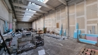 Kiadó raktár Székesfehérvár, 341m2