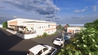Székesfehérvár Квартира (кирпичная) 5