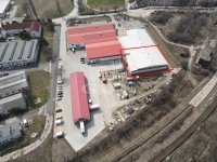 Székesfehérvár Raktár 1