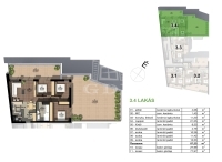 Székesfehérvár Wohnung (Ziegel) 25