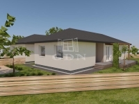 Eladó családi ház Iszkaszentgyörgy, 91m2