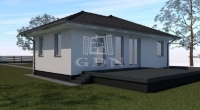 Eladó családi ház Iszkaszentgyörgy, 104m2