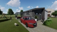 Vânzare casa familiala Székesfehérvár, 70m2