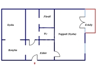 Székesfehérvár Flat (panel) 11