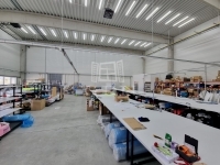 Székesfehérvár Raktár 8