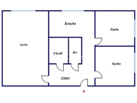 Székesfehérvár 公寓房（非砖头） 10